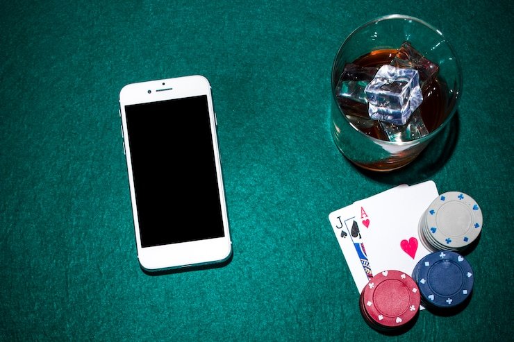 Panduan akses n77 melalui layar ponsel